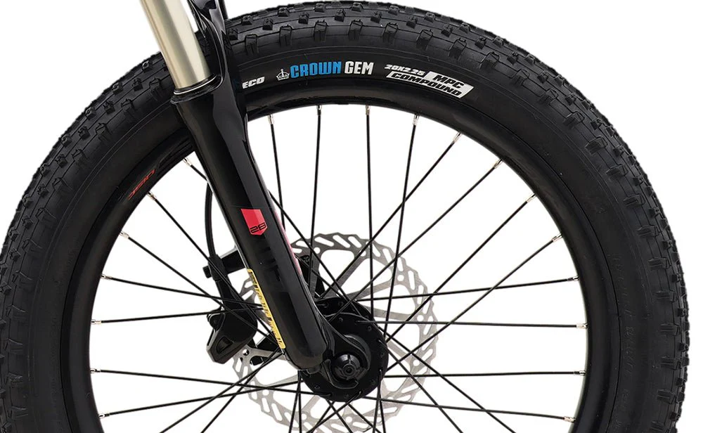 Polygon Xtrada 20 - Kids Mountain Bike - Image 5