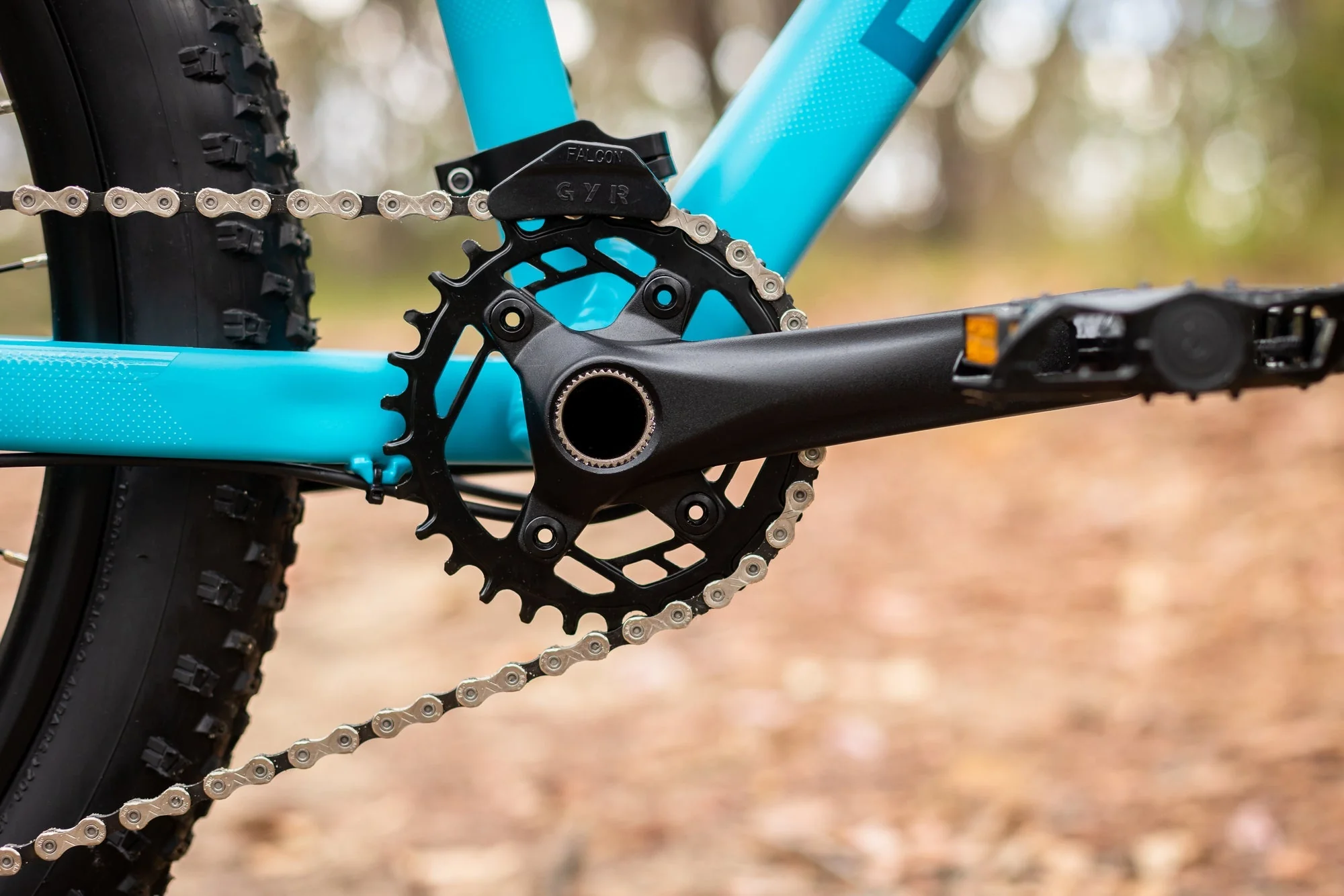 Polygon Xtrada 24 - Kids Mountain Bike - Image 6