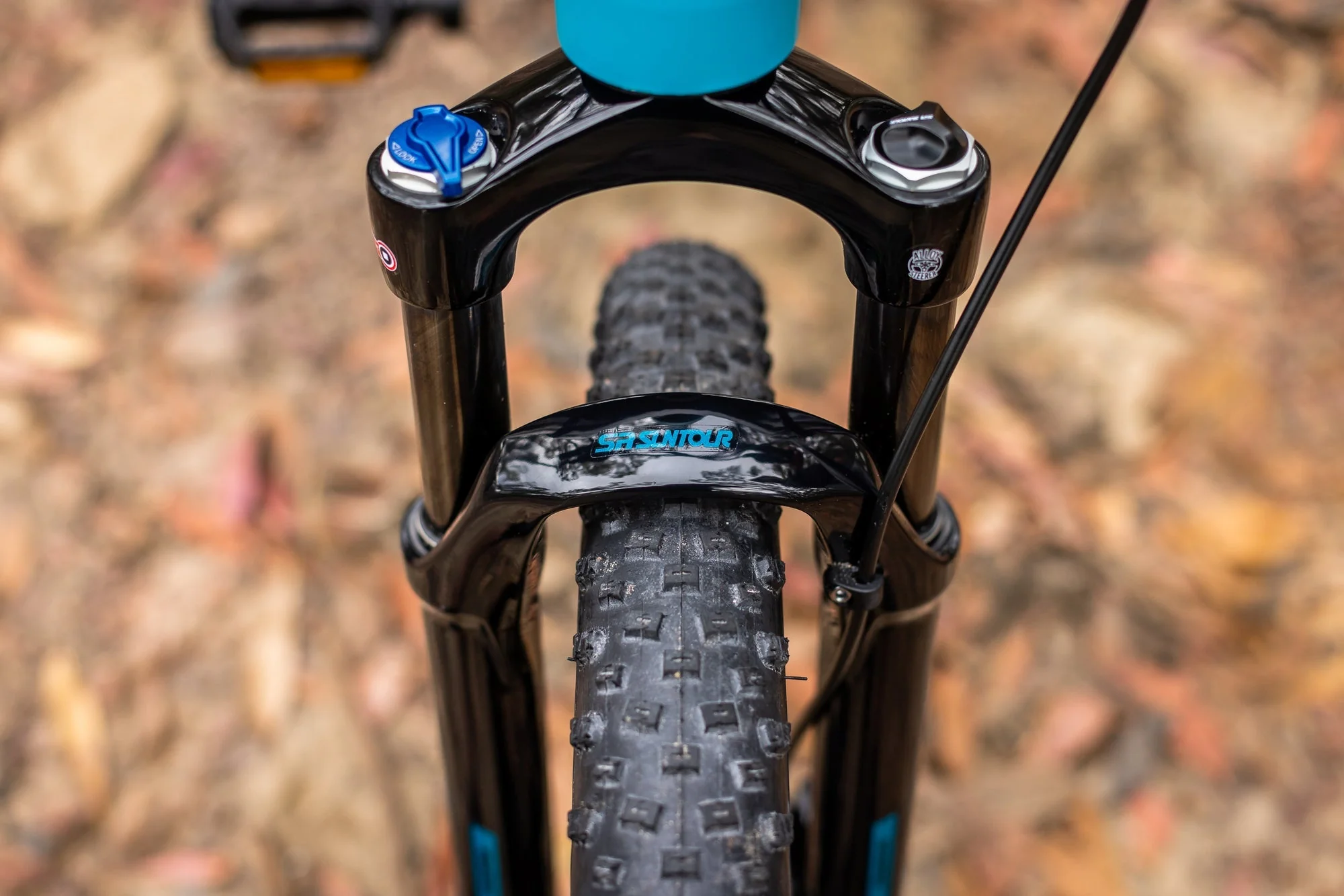 Polygon Xtrada 24 - Kids Mountain Bike - Image 7