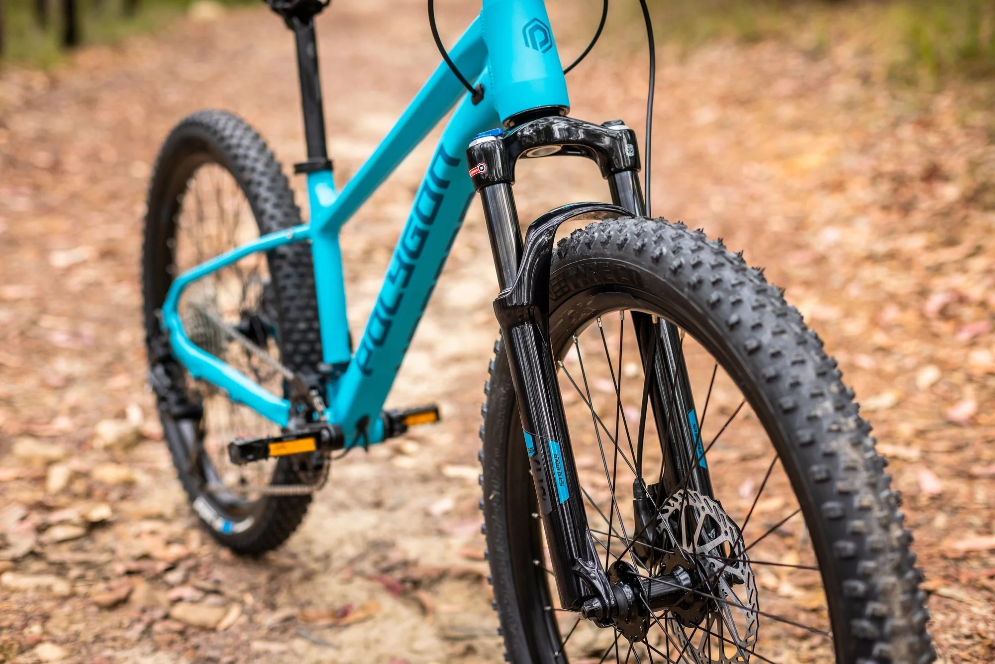 Polygon Xtrada 24 - Kids Mountain Bike - Image 9