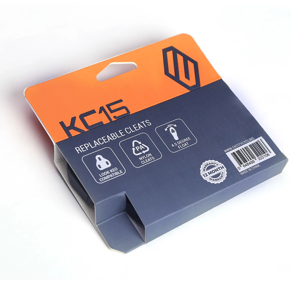 Entity KC15 Replaceable Road Cleats - Image 4