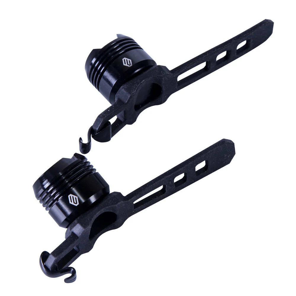 Entity LS15 Safety LED Bicycle Light Set - Image 4