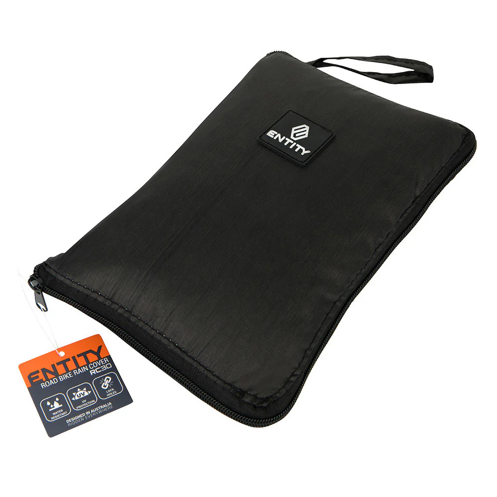 Entity RC30 Waterproof Bicycle Cover for Road Bikes - Image 3