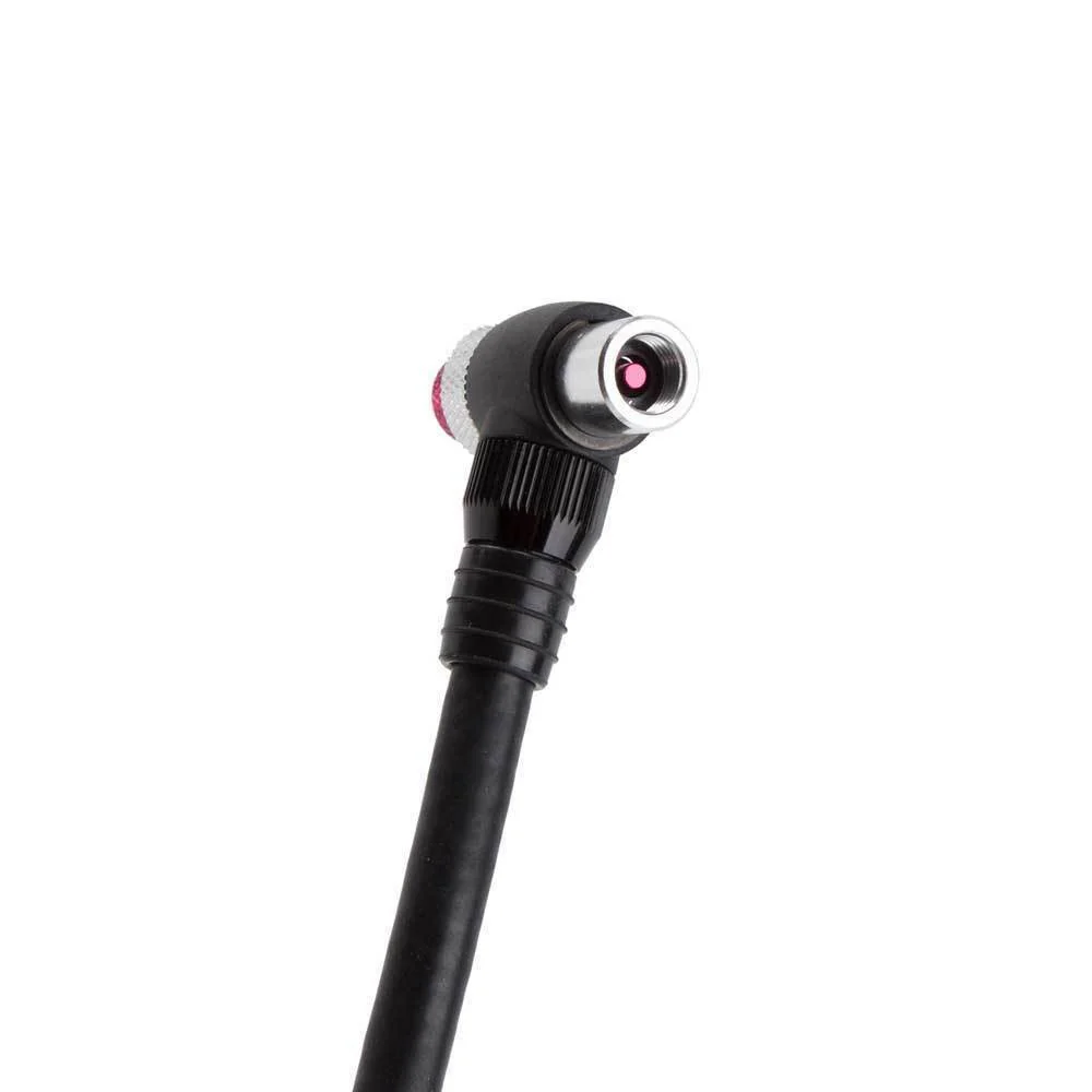 Entity SP15 Bicycle Shock Pump with Gauge - Image 3