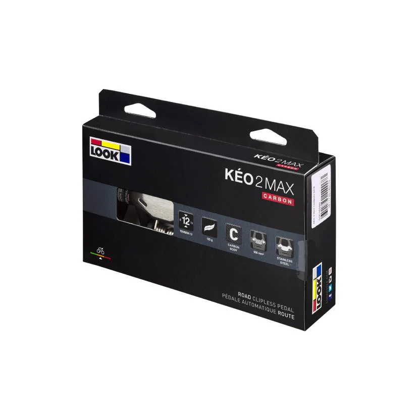 Look Cycle Keo 2 Max Carbon - Image 5