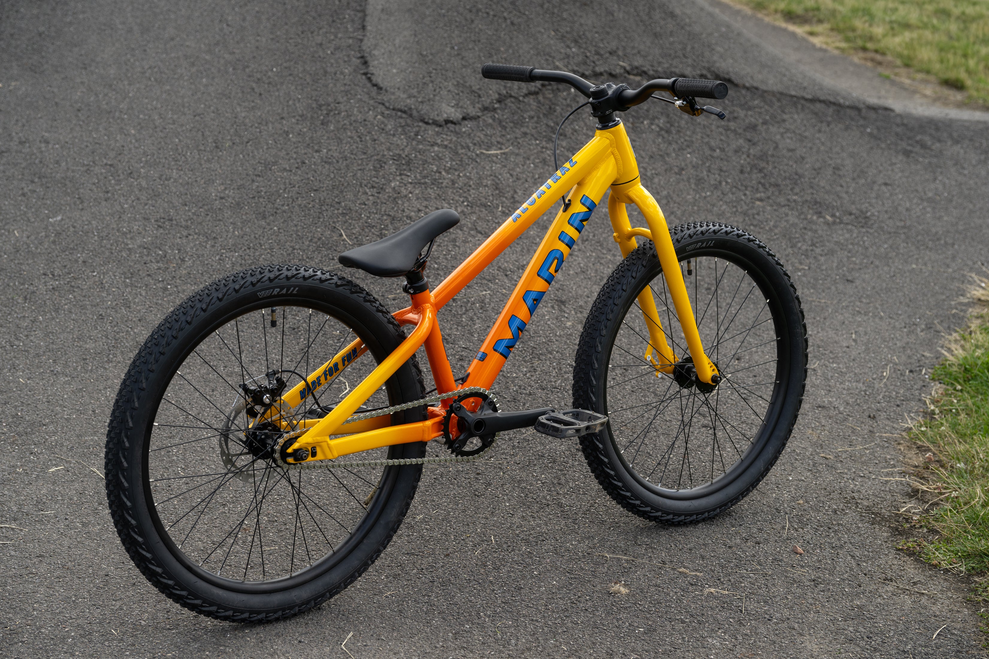 Marin Alcatraz 24 - Kids Dirt Jump Bike - Image 4