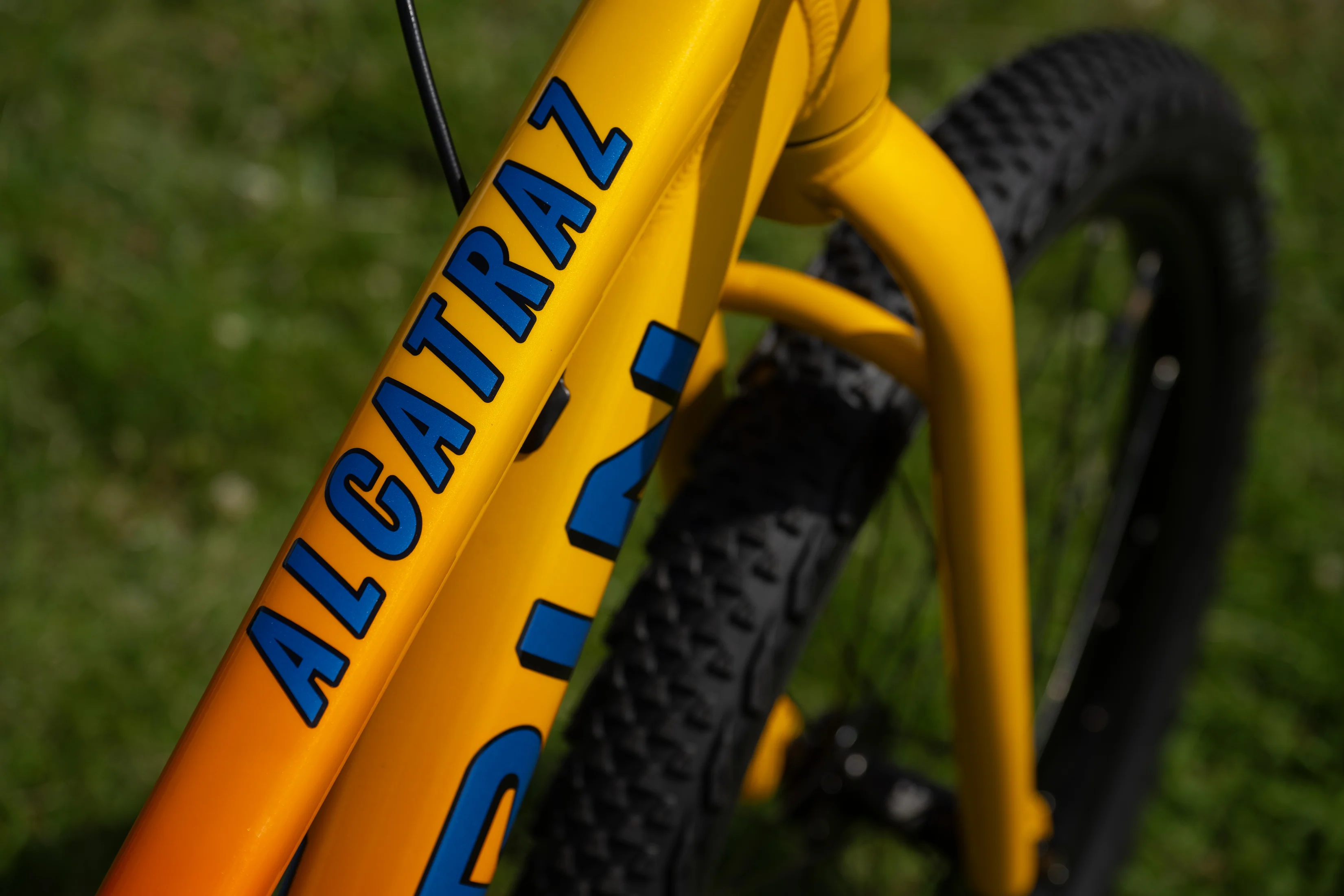 Marin Alcatraz 24 - Kids Dirt Jump Bike - Image 5