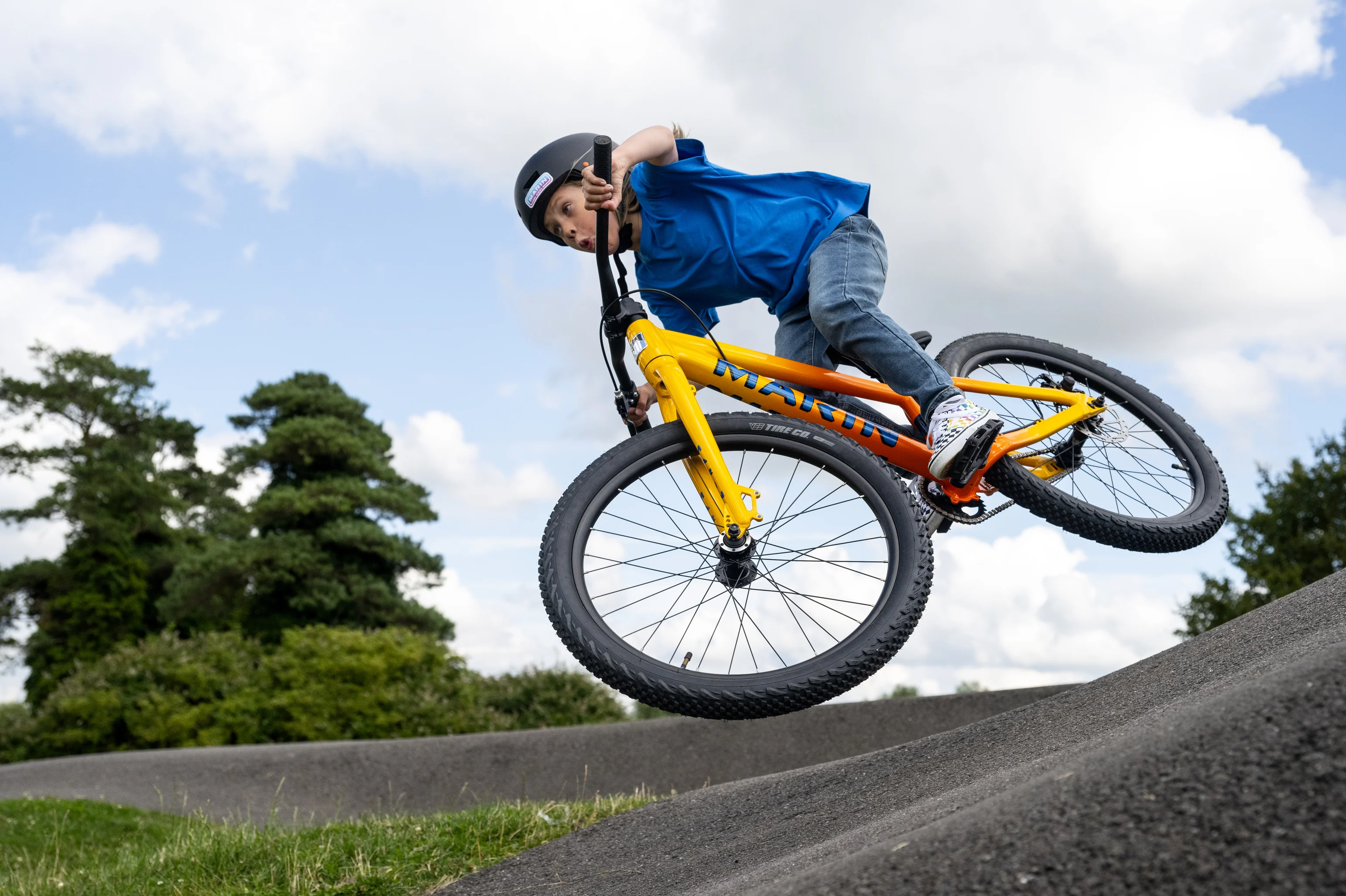 Marin Alcatraz 24 - Kids Dirt Jump Bike - Image 9