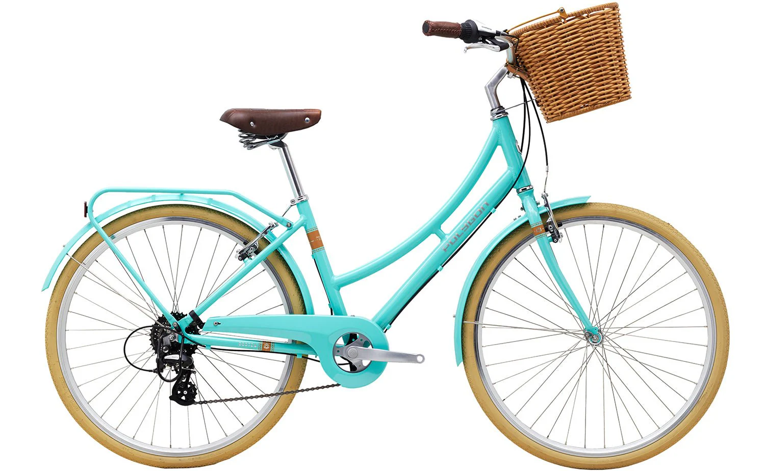 Polygon Sierra Oosten - Cruiser Bike - Image 3