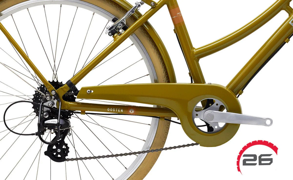 Polygon Sierra Oosten - Cruiser Bike - Image 6