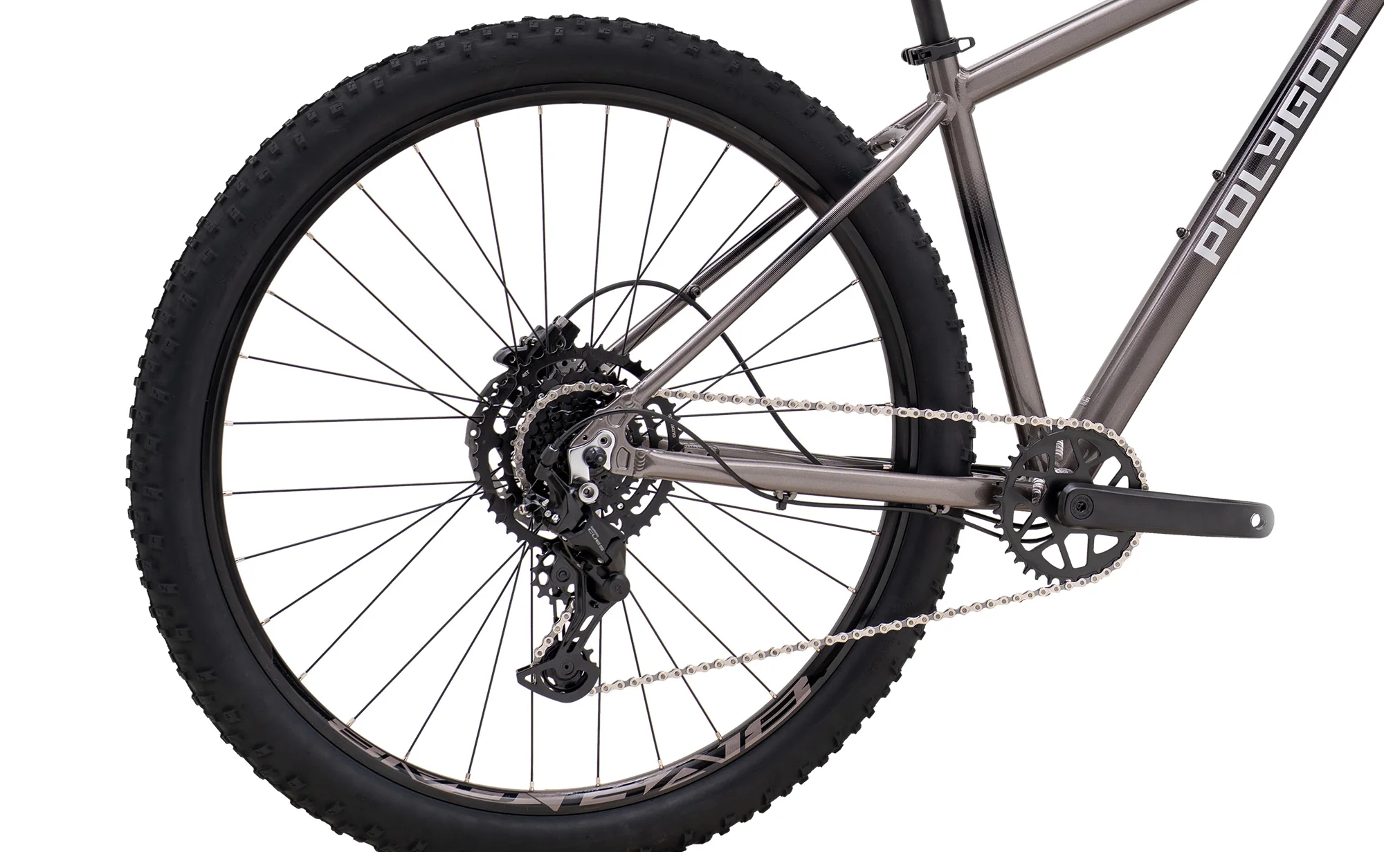 Polygon Cascade 4 - Mountain Bike [New] - Image 7