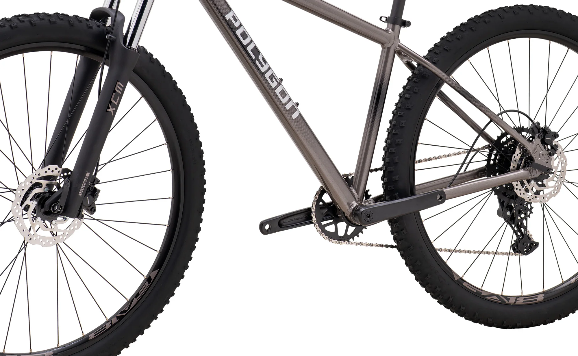 Polygon Cascade 4 - Mountain Bike [New] - Image 8