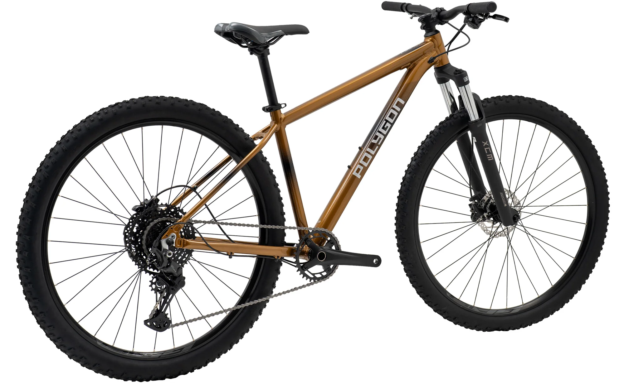 Polygon Cascade 5 - Mountain Bike [New] - Image 4