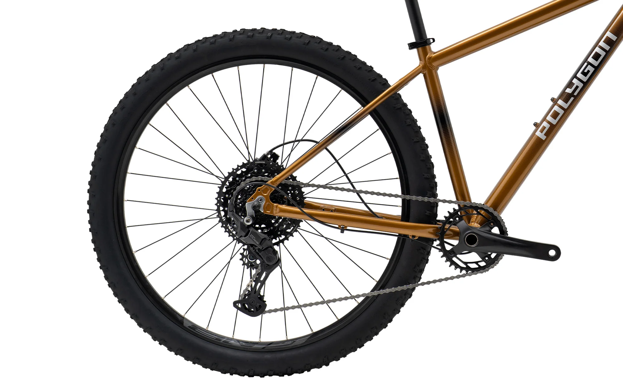 Polygon Cascade 5 - Mountain Bike [New] - Image 6