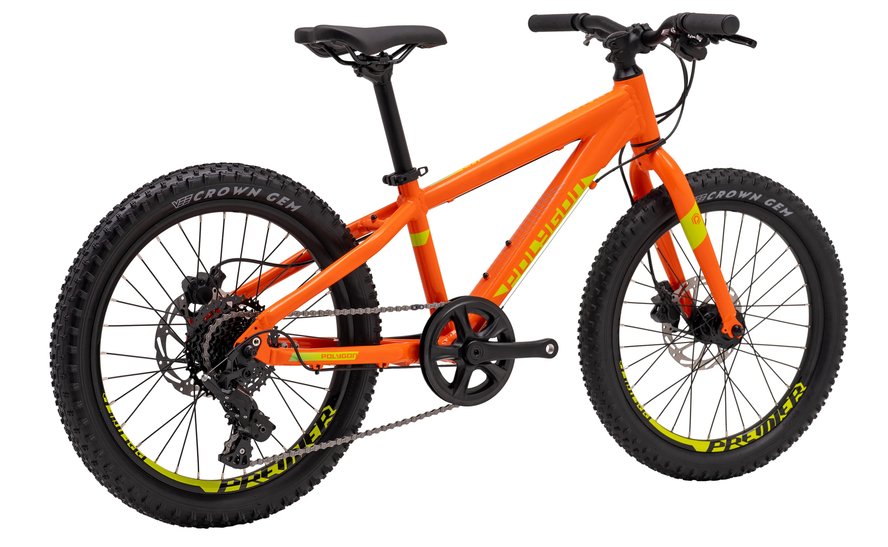 Polygon Premier 20 Disc EVO - Kids Mountain Bike - Image 3