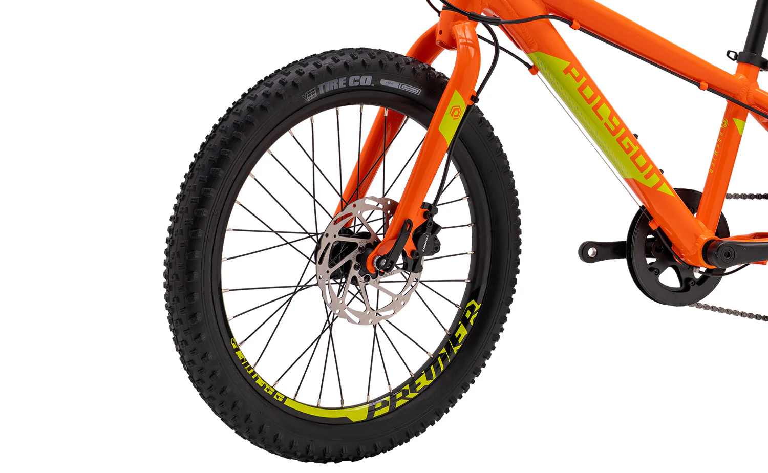 Polygon Premier 20 Disc EVO - Kids Mountain Bike - Image 5