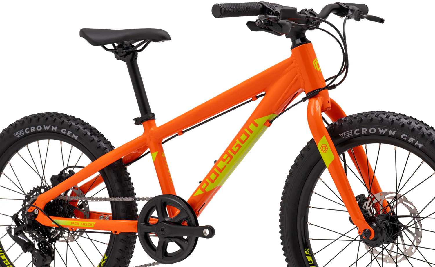 Polygon Premier 20 Disc EVO - Kids Mountain Bike - Image 6