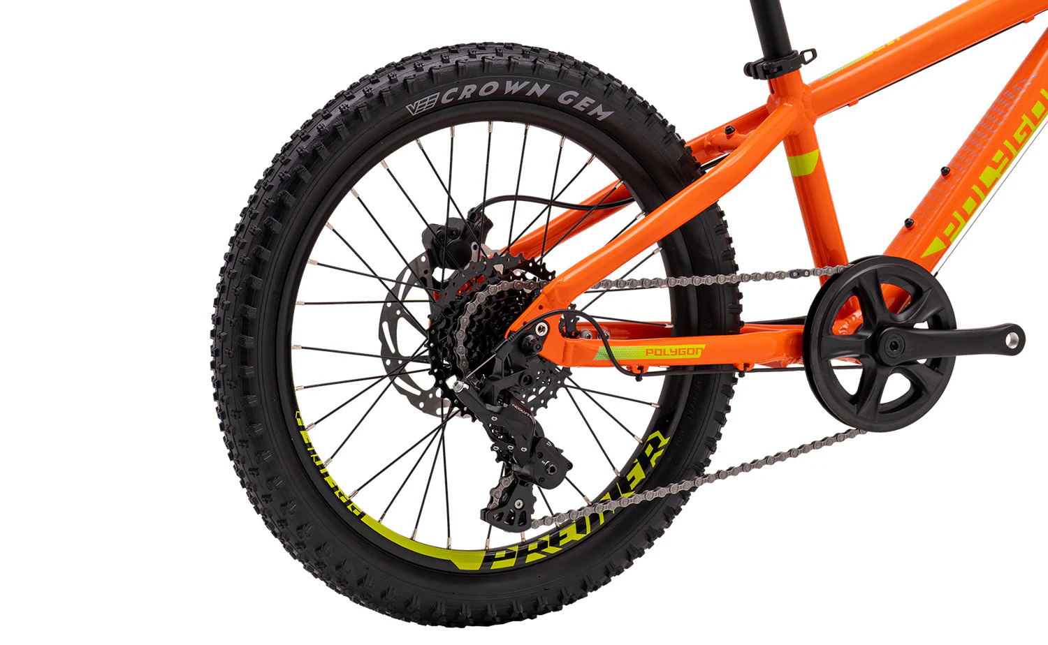 Polygon Premier 20 Disc EVO - Kids Mountain Bike - Image 7