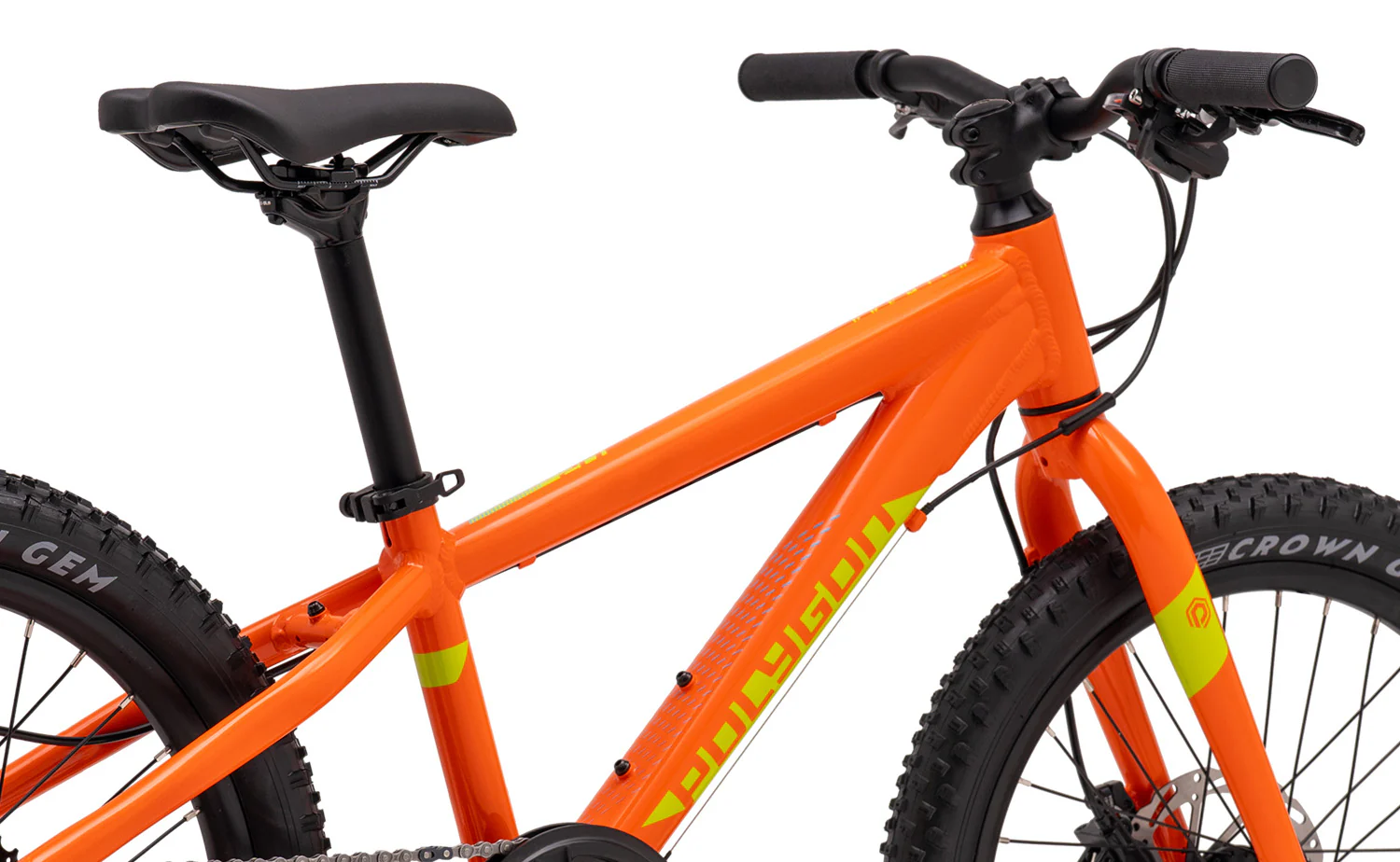 Polygon Premier 20 Disc EVO - Kids Mountain Bike - Image 8