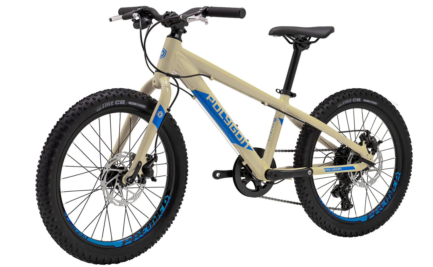 Polygon Premier 20 Disc - Kids Mountain Bike - Image 4