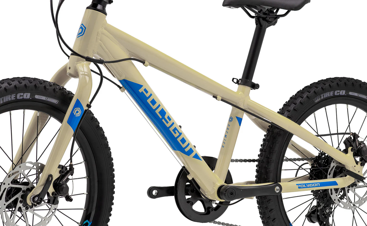 Polygon Premier 20 Disc - Kids Mountain Bike - Image 6