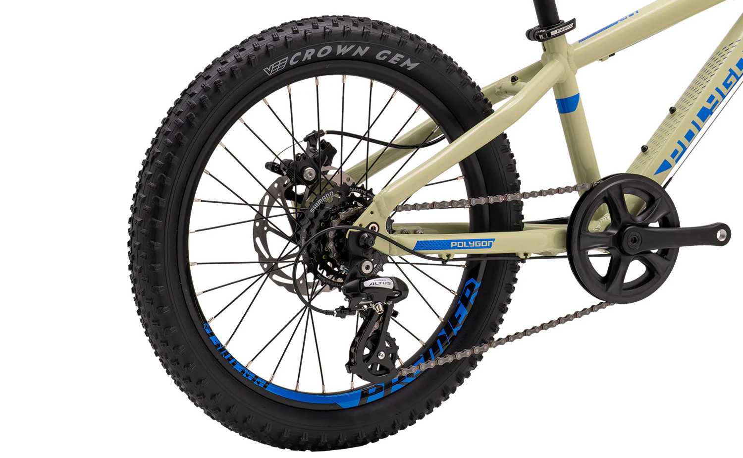 Polygon Premier 20 Disc - Kids Mountain Bike - Image 9