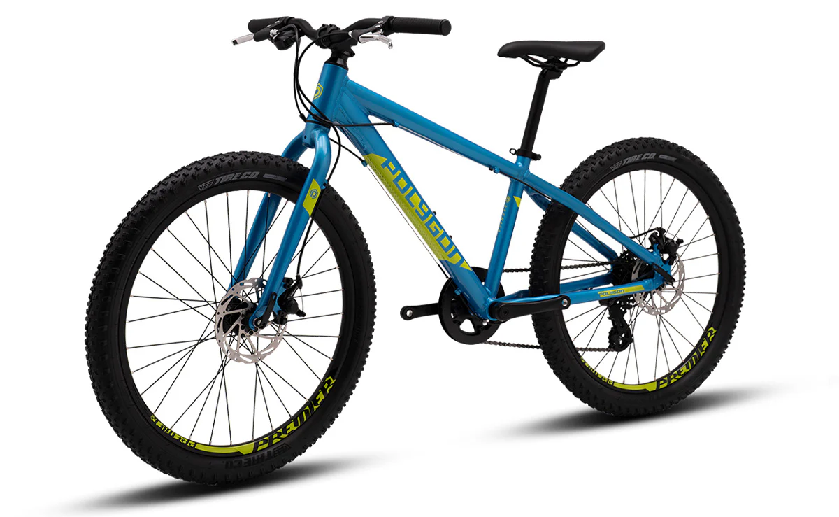 Polygon Premier 24 Disc - Kids Mountain Bike - Image 3
