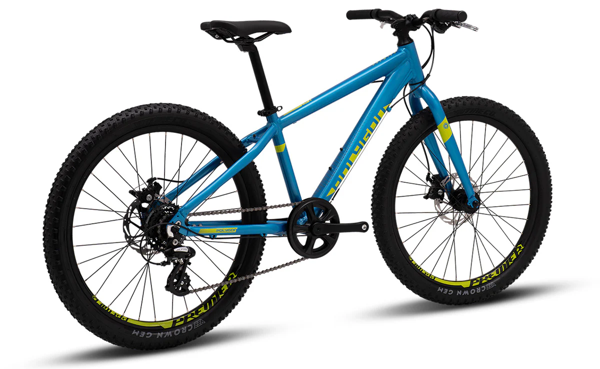 Polygon Premier 24 Disc - Kids Mountain Bike - Image 4