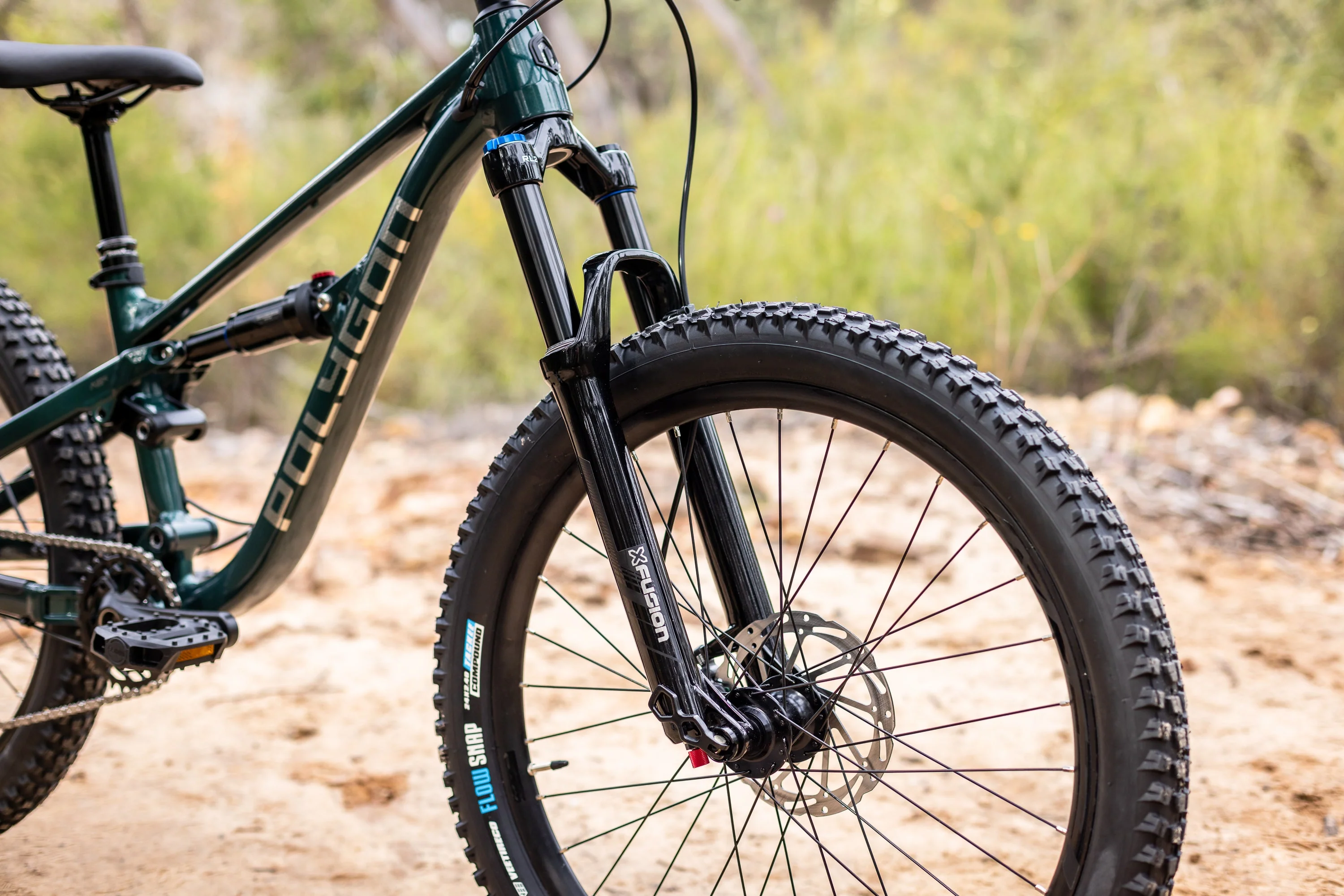 Polygon Siskiu D24 EVO - Kids Mountain Bike - Image 4