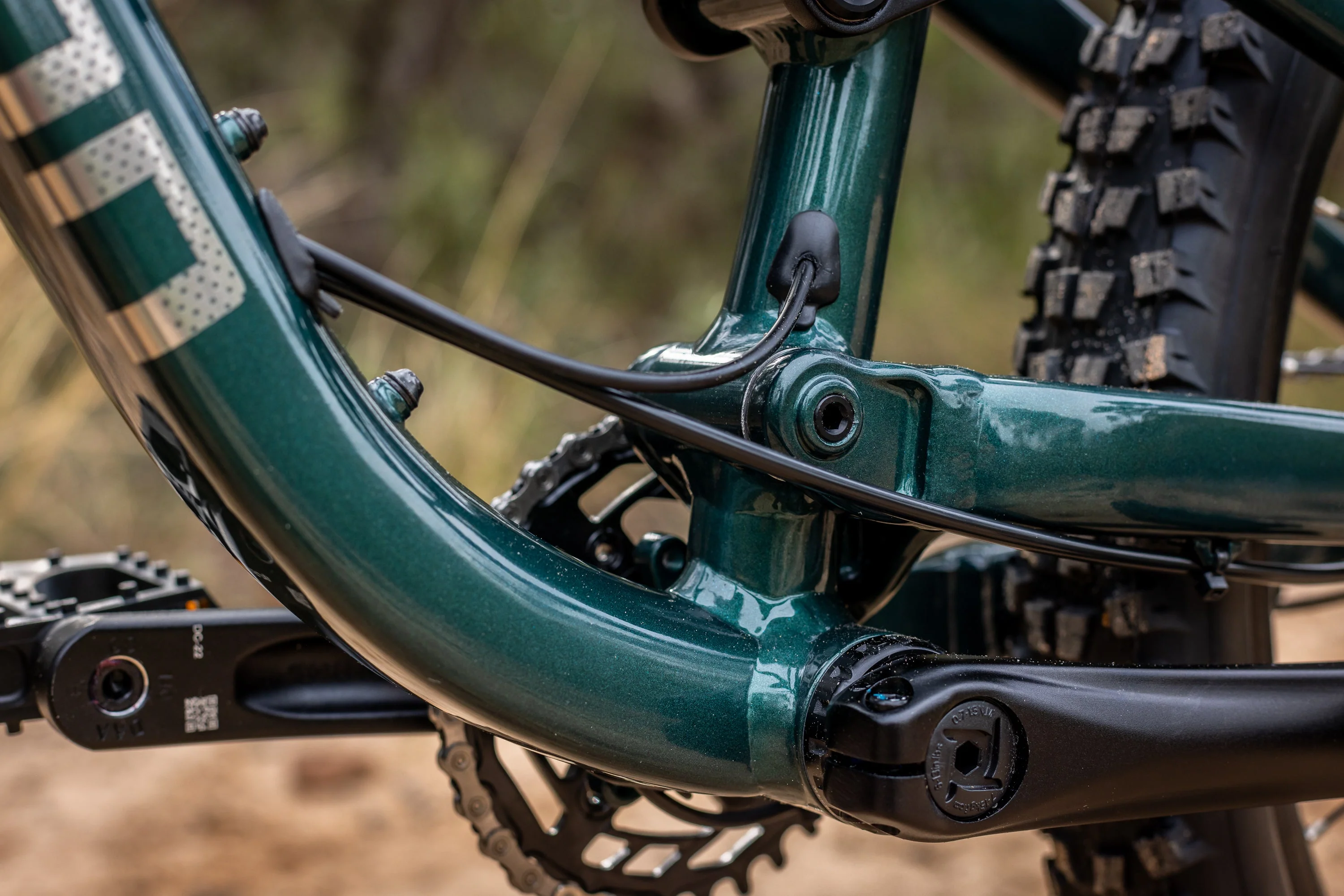 Polygon Siskiu D24 EVO - Kids Mountain Bike - Image 7