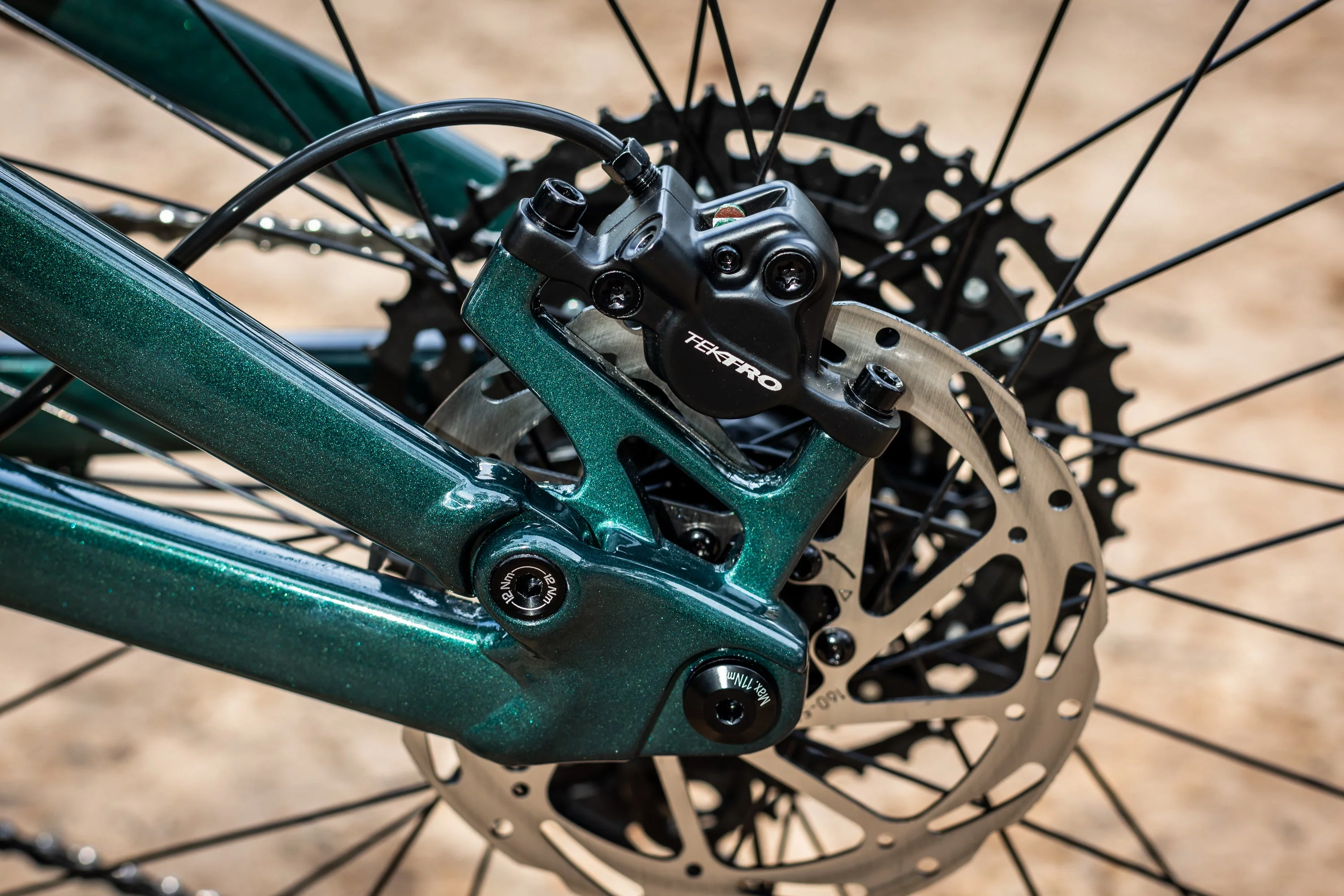 Polygon Siskiu D24 EVO - Kids Mountain Bike - Image 9