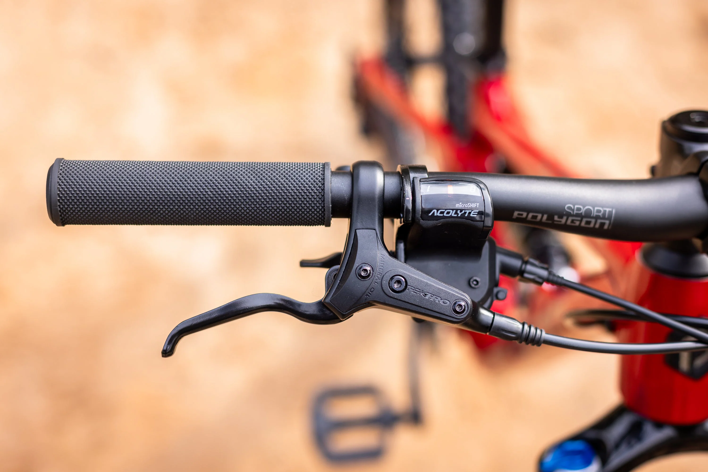 Polygon Siskiu D24 - Kids Mountain Bike - Image 10