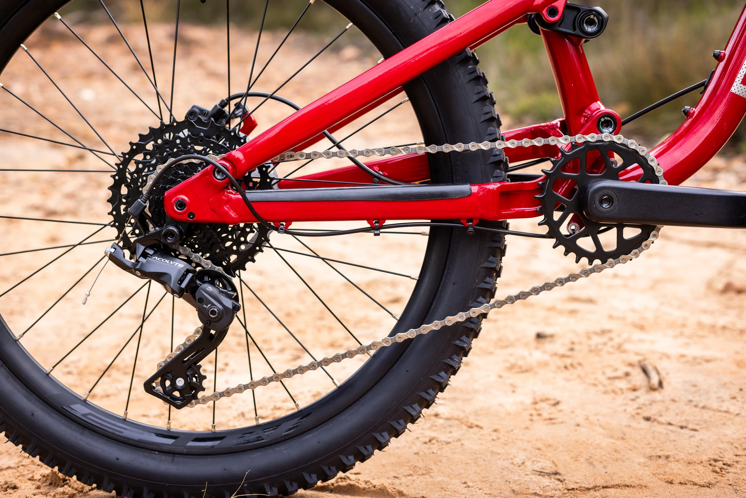 Polygon Siskiu D24 - Kids Mountain Bike - Image 4