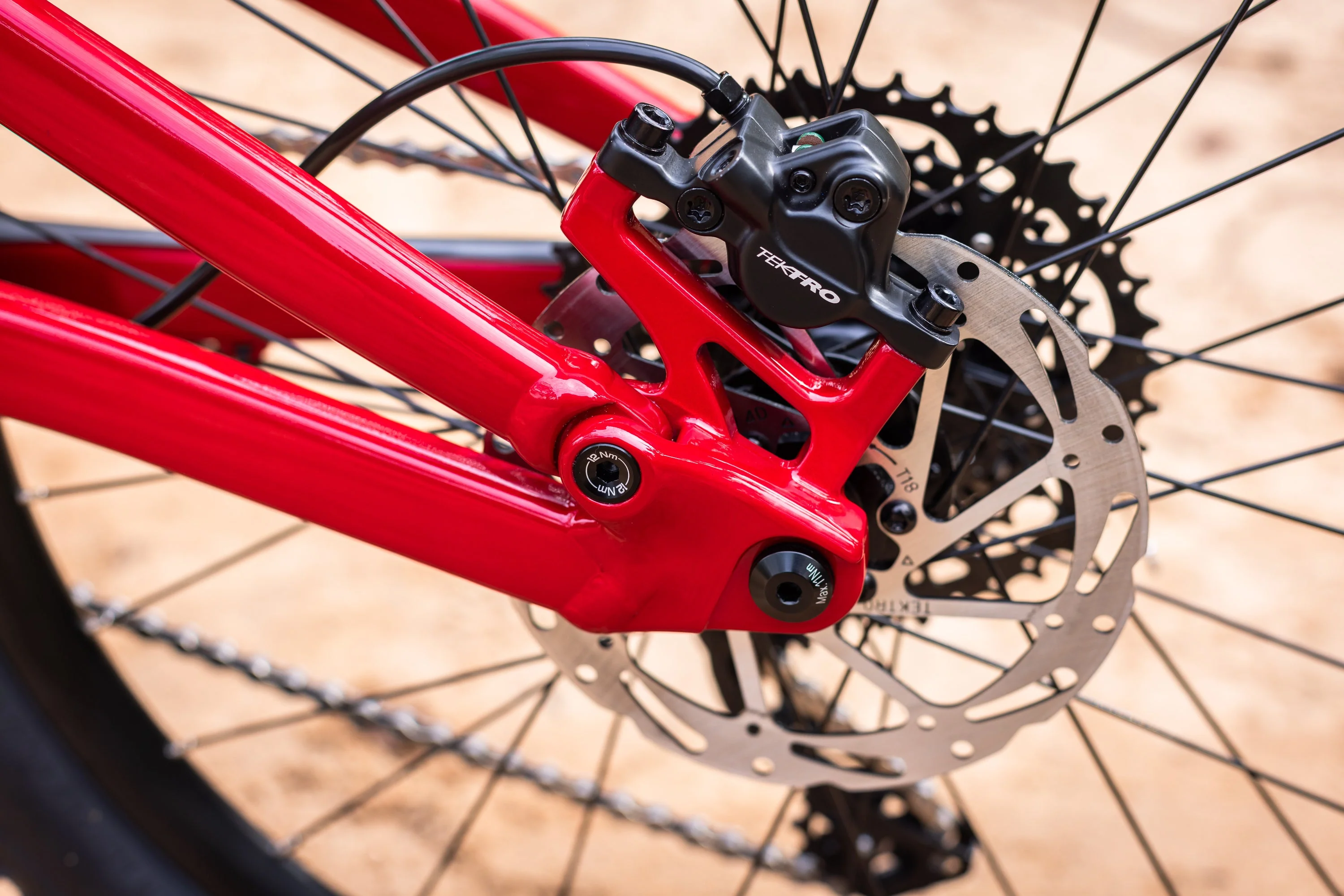 Polygon Siskiu D24 - Kids Mountain Bike - Image 9