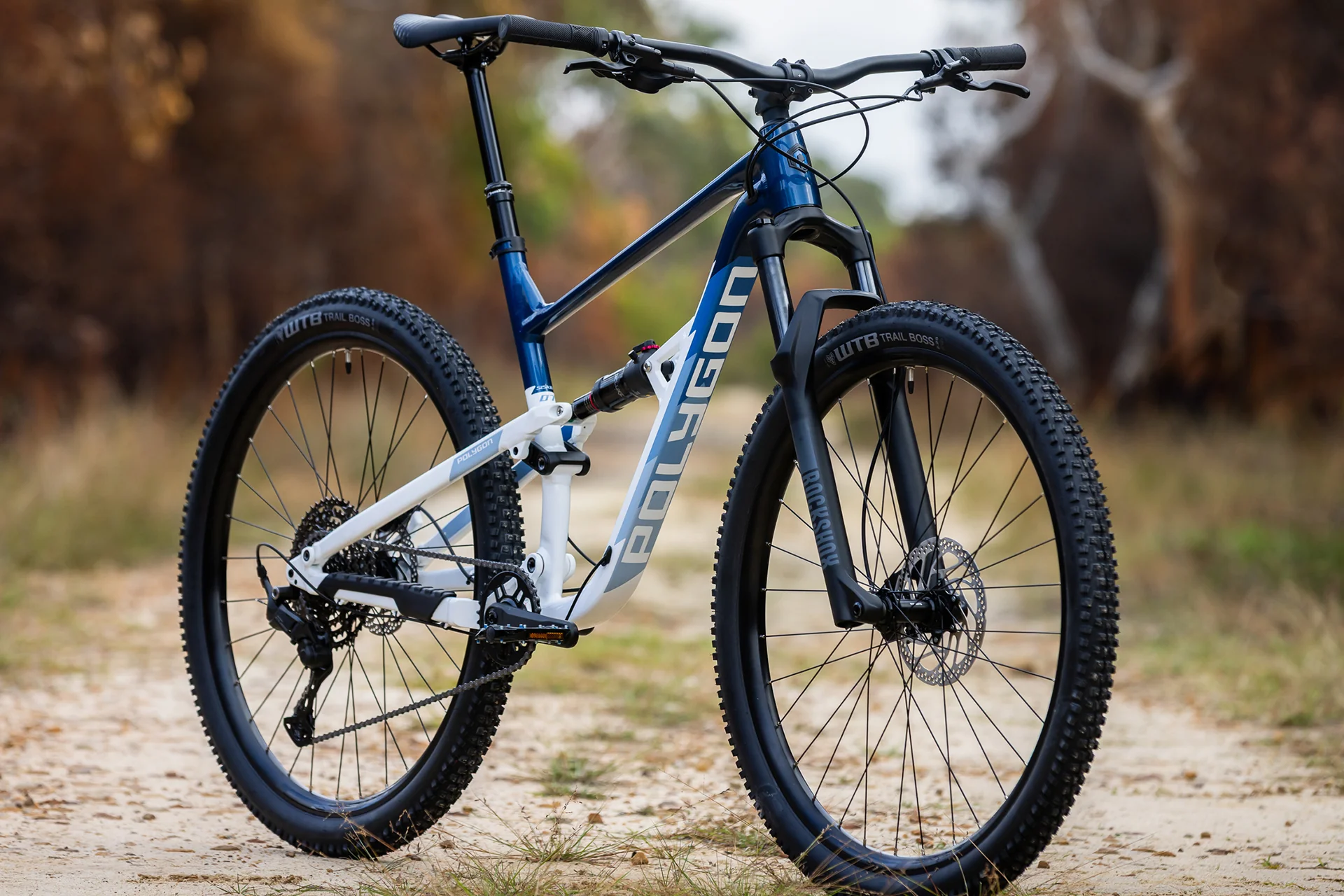 Polygon Siskiu D7 - Mountain Bike [New] - Image 3