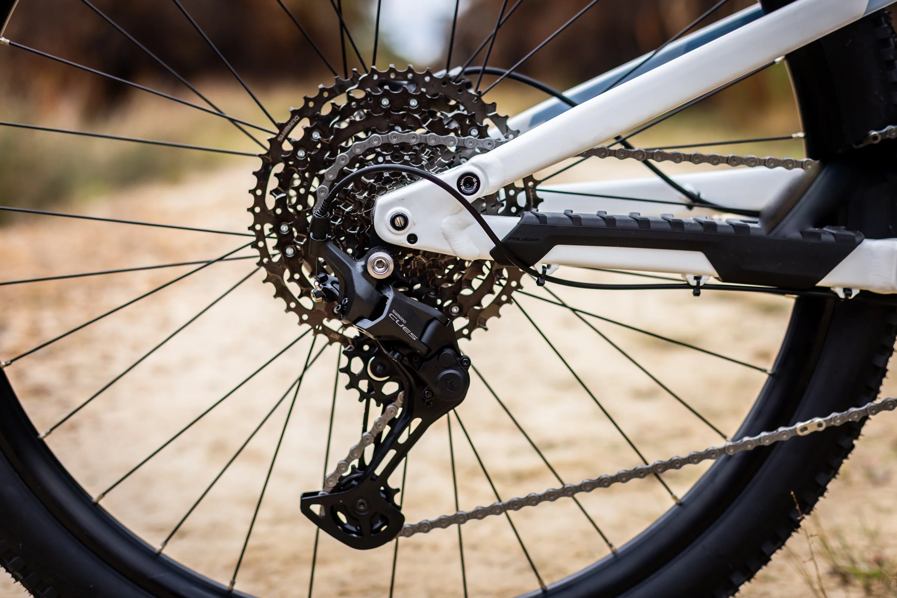 Polygon Siskiu D7 - Mountain Bike [New] - Image 6