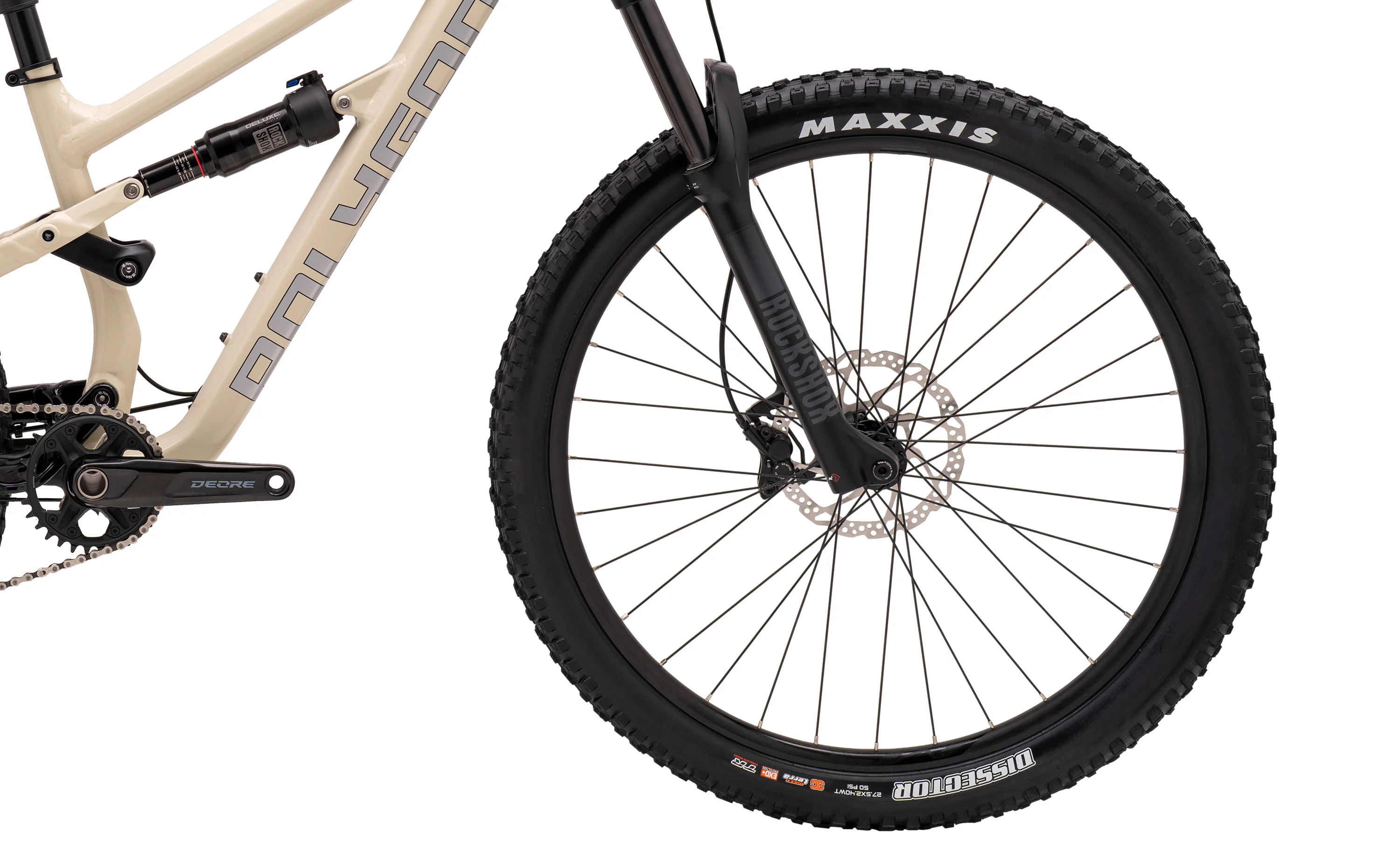 Polygon Siskiu T27 EVO - Mountain Bike - Image 10
