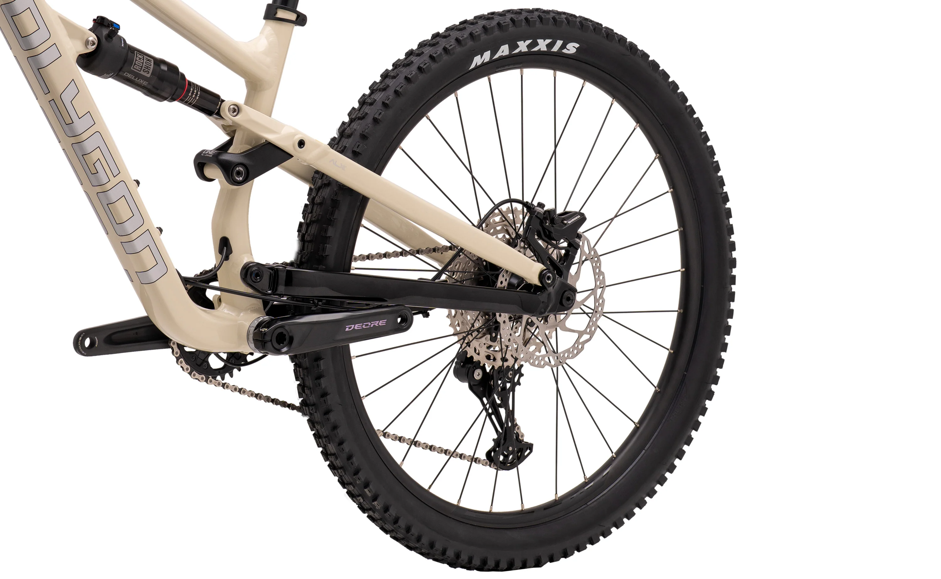 Polygon Siskiu T27 EVO - Mountain Bike - Image 9
