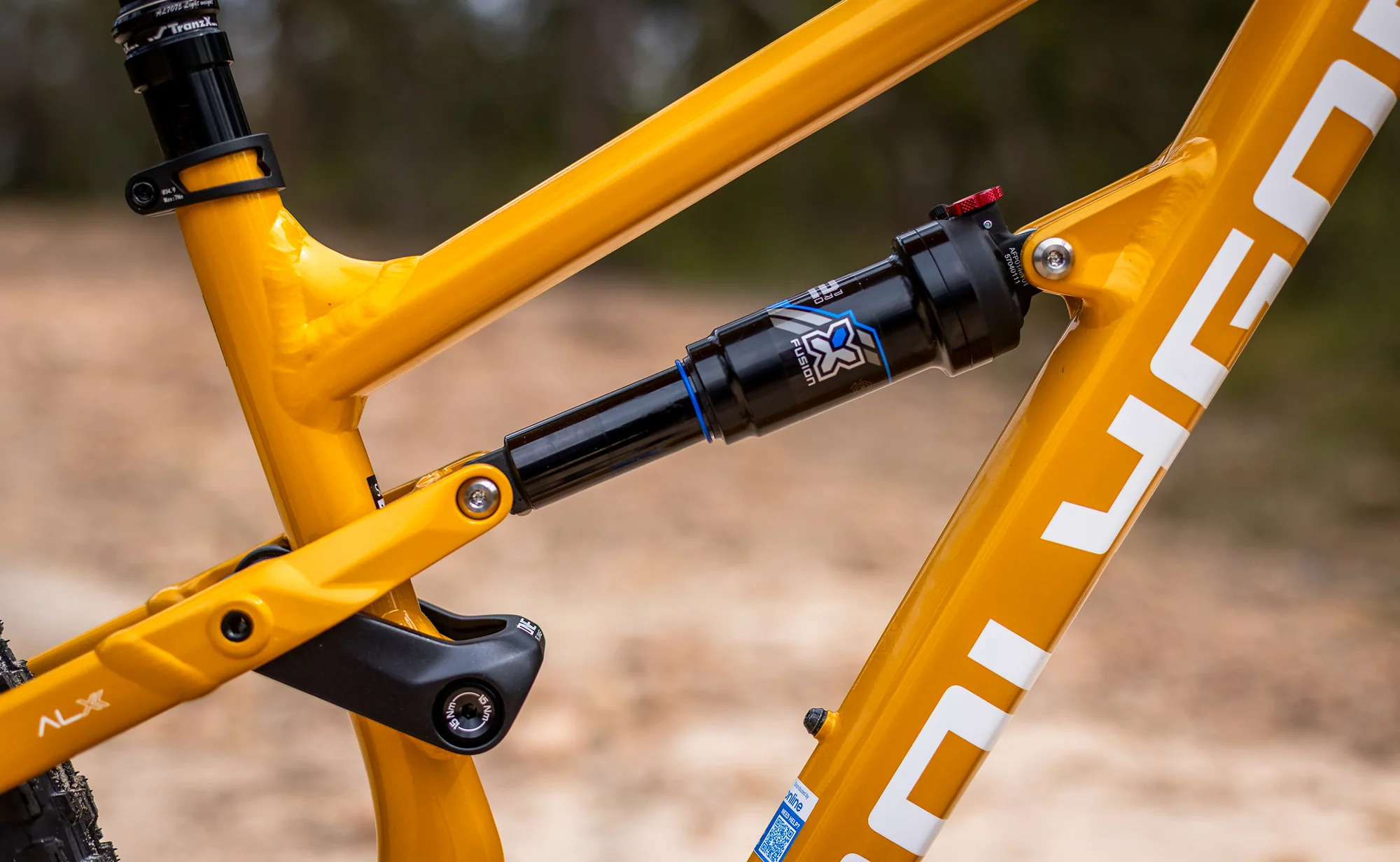 Polygon Siskiu T27 - Mountain Bike - Image 10