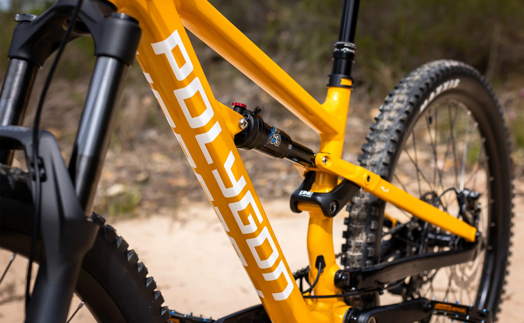 Polygon Siskiu T27 - Mountain Bike - Image 11