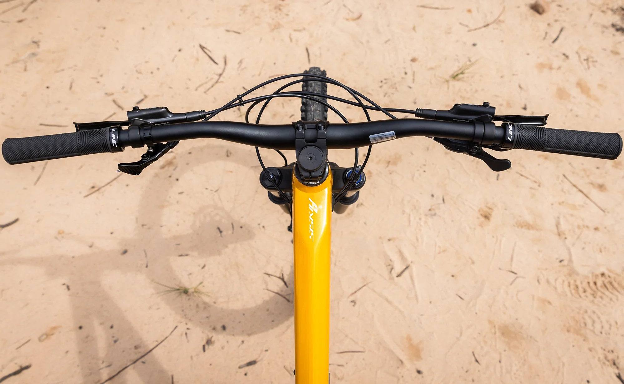 Polygon Siskiu T27 - Mountain Bike - Image 15