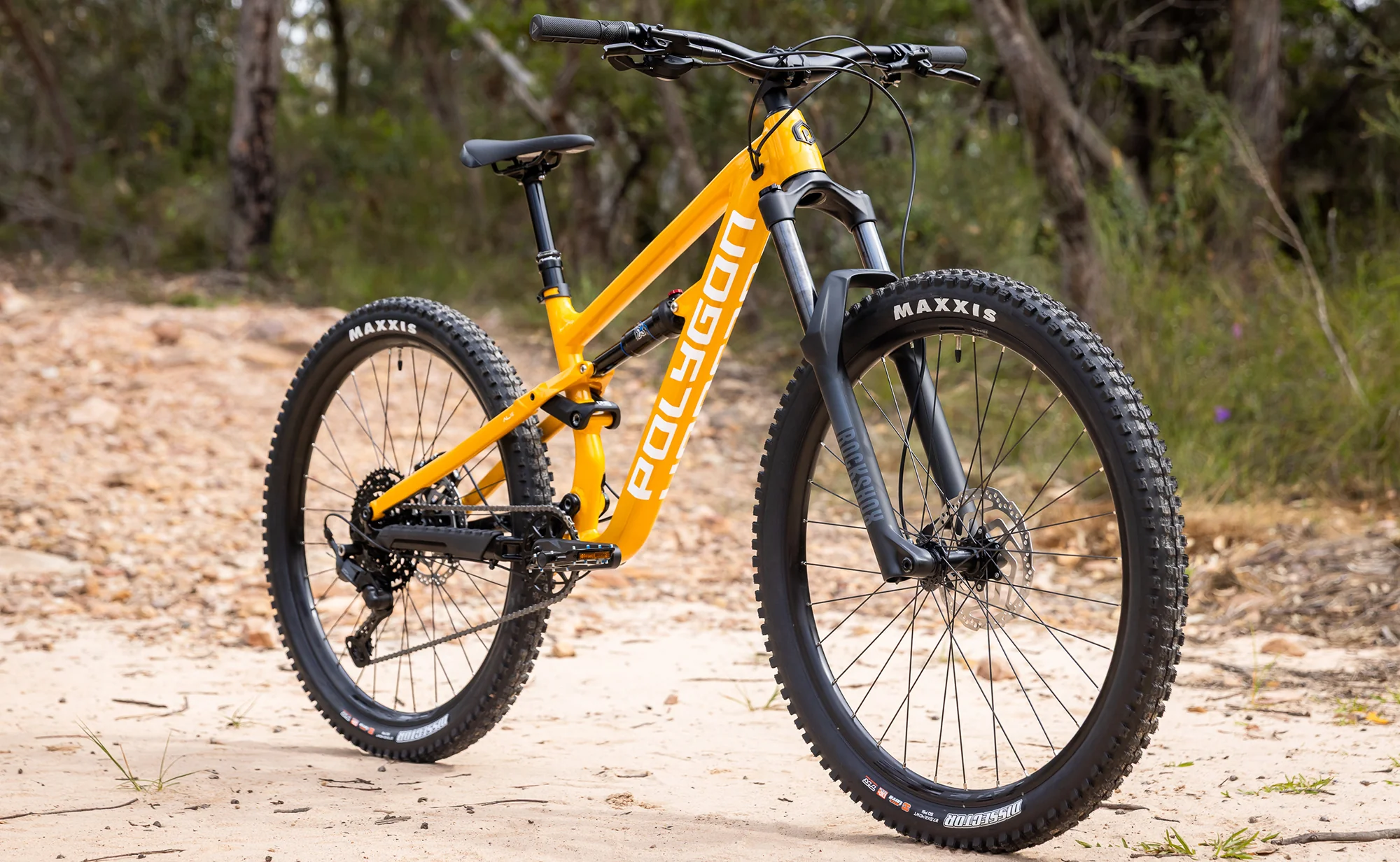 Polygon Siskiu T27 - Mountain Bike - Image 3