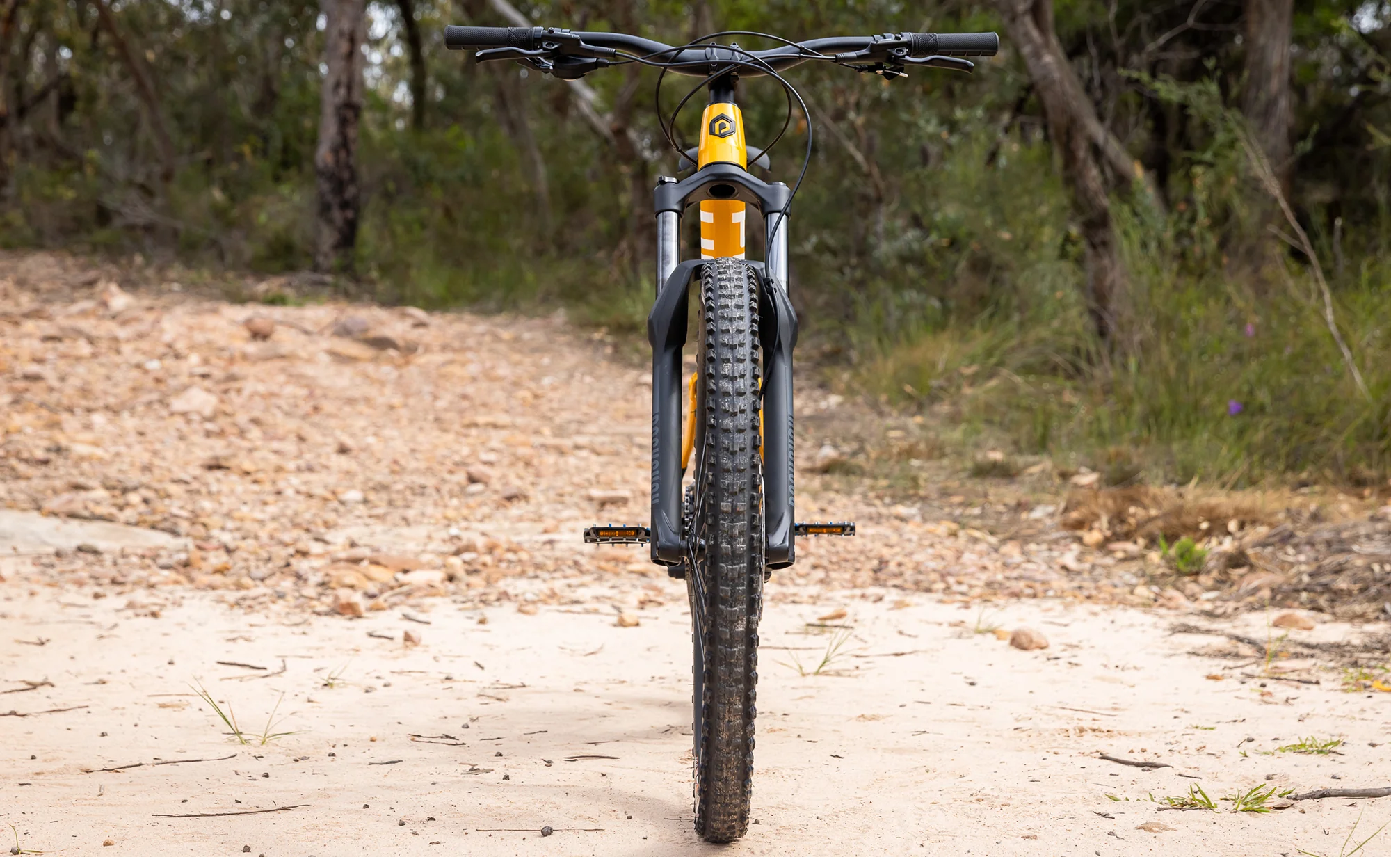 Polygon Siskiu T27 - Mountain Bike - Image 4