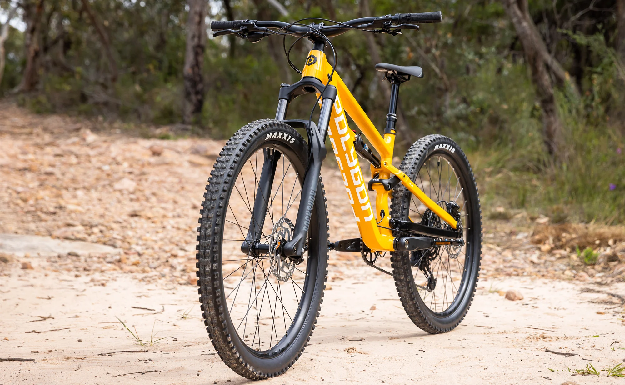Polygon Siskiu T27 - Mountain Bike - Image 5