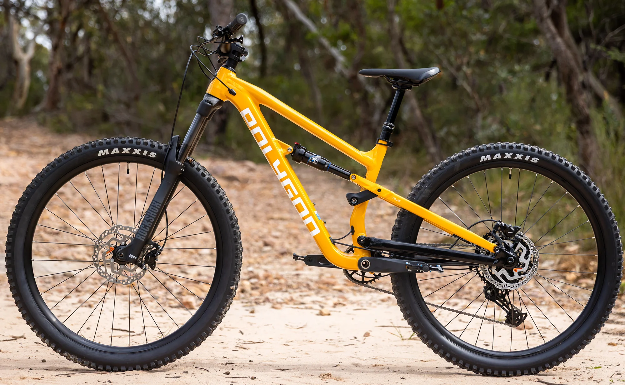 Polygon Siskiu T27 - Mountain Bike - Image 6