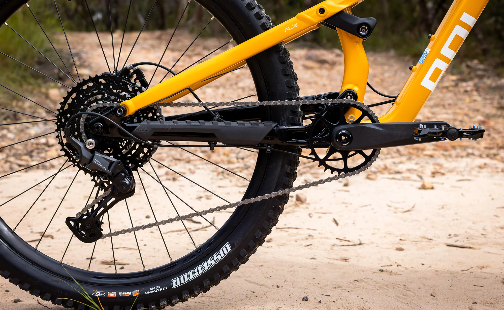 Polygon Siskiu T27 - Mountain Bike - Image 8