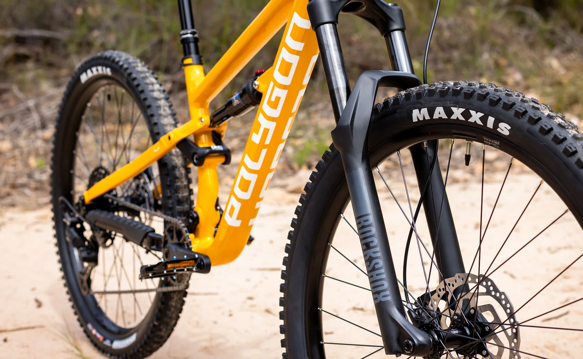 Polygon Siskiu T27 - Mountain Bike - Image 9