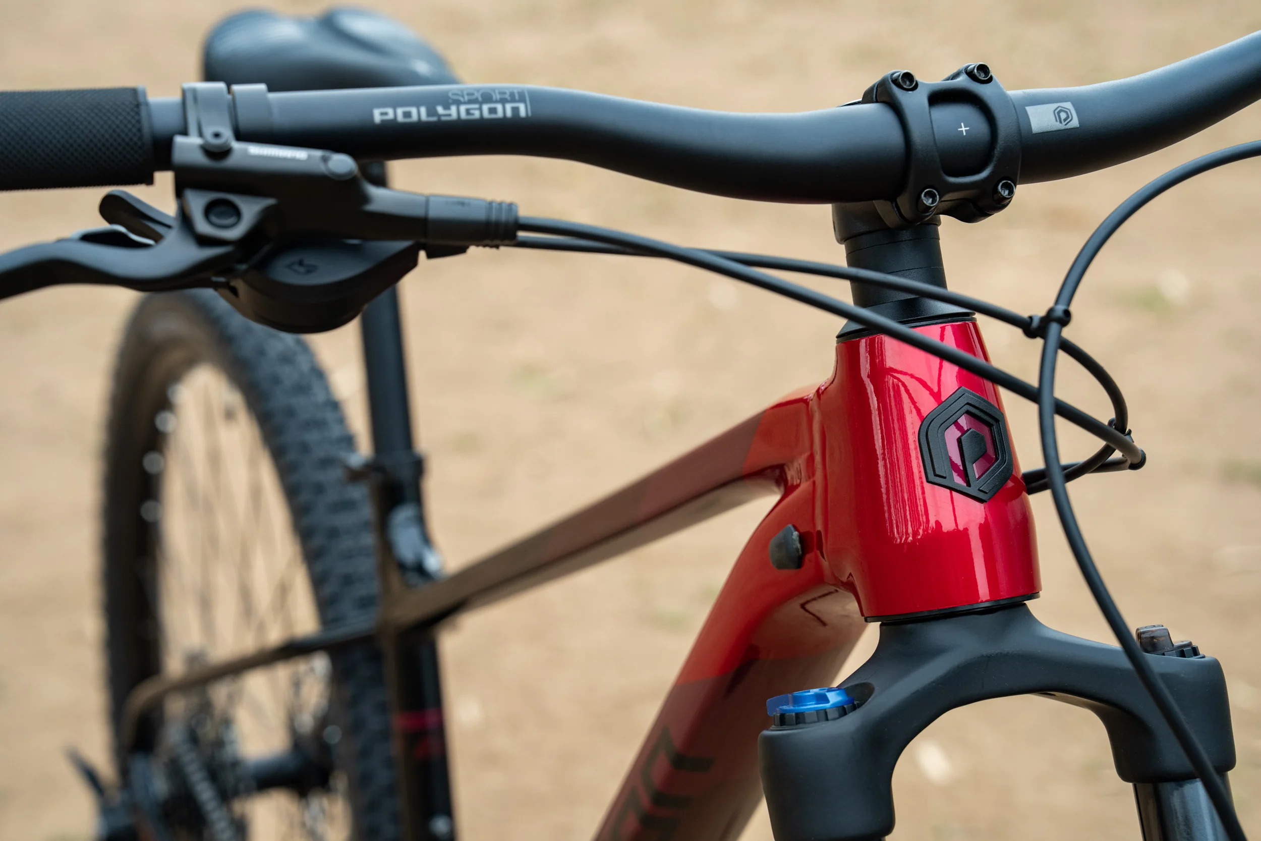 Polygon Xtrada 6 - Mountain Bike - Image 13