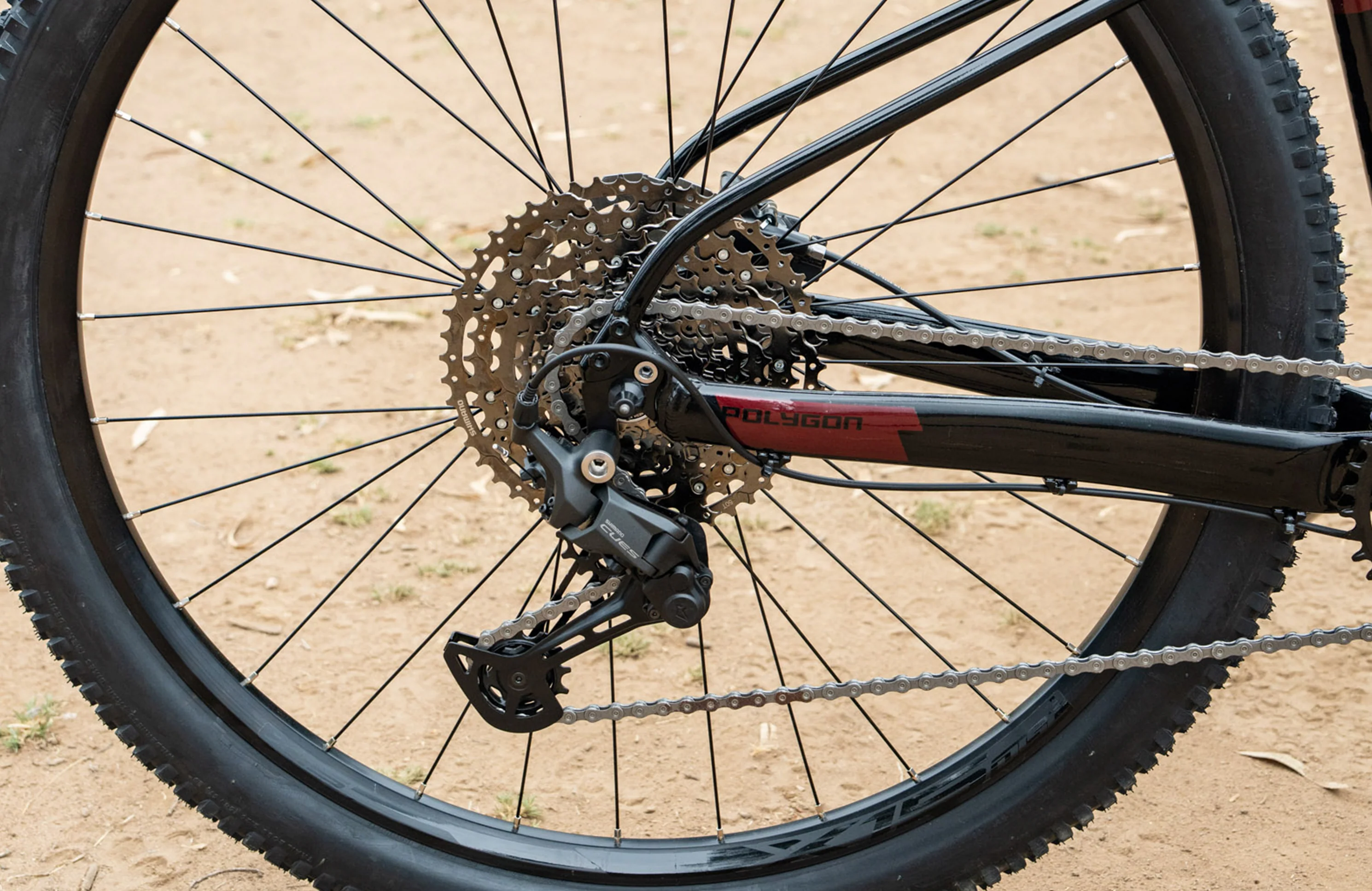 Polygon Xtrada 6 - Mountain Bike - Image 7