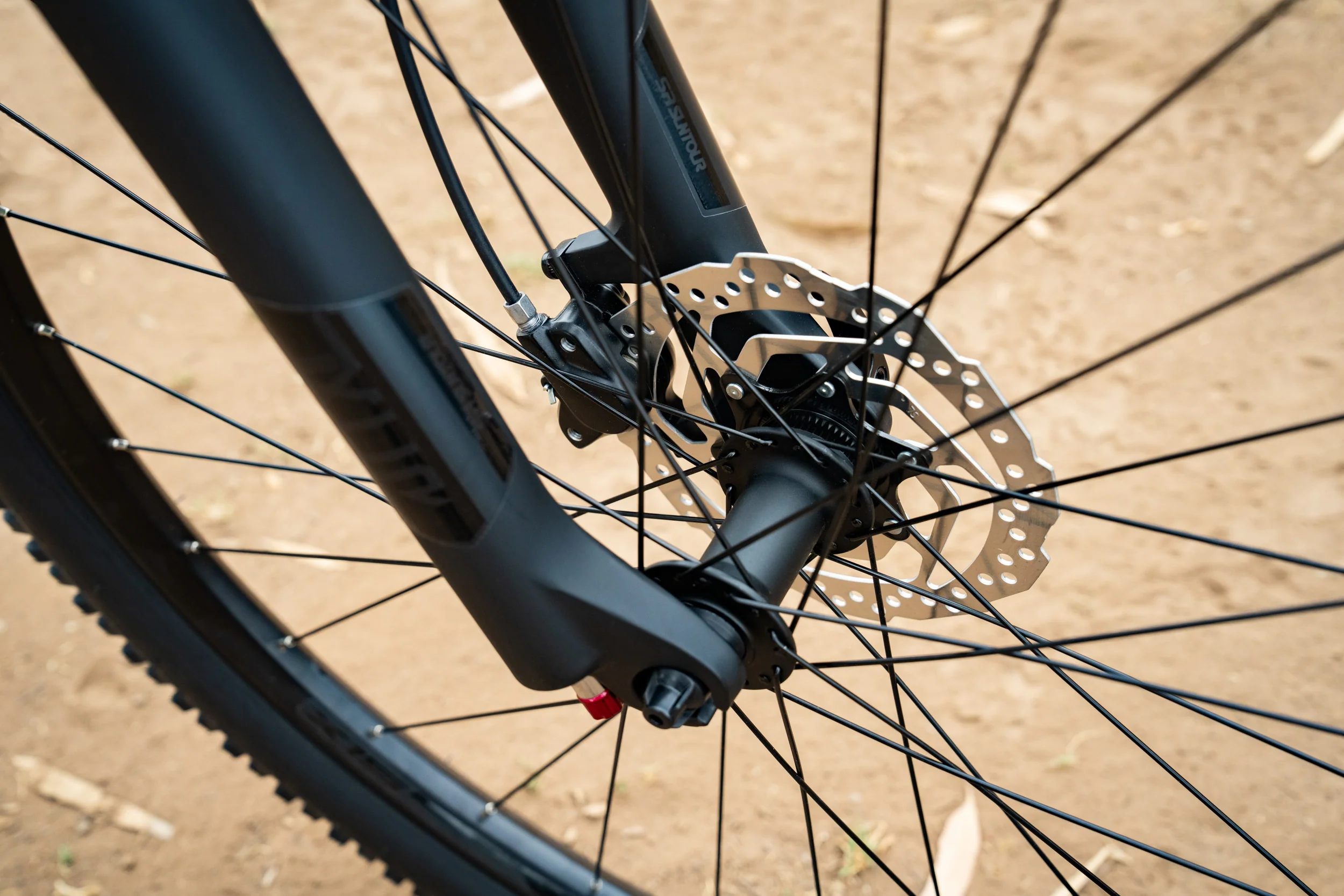 Polygon Xtrada 6 - Mountain Bike - Image 8